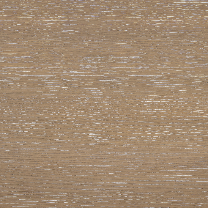 Sasha Bedroom Dresser Mirror - Natural Oak Brown