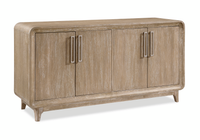 Sasha Dining Server with Storage, 66