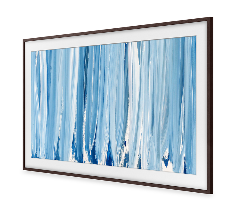 Samsung Customizable Bezel for 55” The Frame Pro TV – Amber Brown
