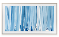 Samsung Customizable Bezel for 65” The Frame Pro TV – Sand Gold