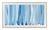 Samsung Customizable Bezel for 65” The Frame Pro TV – Beige Wood  