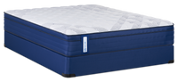 Sealy Posturepedic® 950 Series Lambton Eurotop Firm Twin Mattress Set 