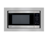 Sharp 30" Built-In Trim Kit for Countertop Microwave - SKM226430LS | Trousse d'encastrement Sharp pour four à micro-ondes de comptoir de 30 po – SKM226430LS