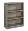 Smyth 35.28” 3-Shelf Bookcase – Mystic Oak