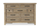 Sonoma Bedroom 9-Drawer Dresser, 62"W x 42"H - Light Brown