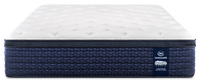 Serta Vanguard Stonebridge Eurotop Medium King Mattress