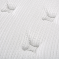 Serta Vanguard Stonebridge Eurotop Medium King Mattress