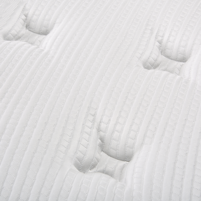 Serta Vanguard Stonebridge Eurotop Medium King Mattress 