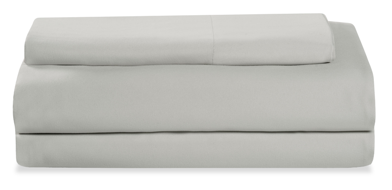 Masterguard® Ultra Advanced 3-Piece Twin Sheet Set - Stone