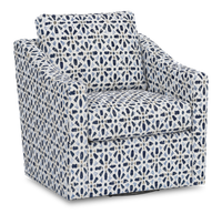 Made in Canada Sofa Lab Customizable Swivel 32