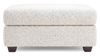 Made in Canada Customizable Sofa Lab Trunk 39" Fabric Storage Ottoman – Teddy Riverrock | Pouf de rangement personnalisable Trunk de Sofa Lab de 39 po fabriqué au Canada en tissu - Teddy Riverrock
