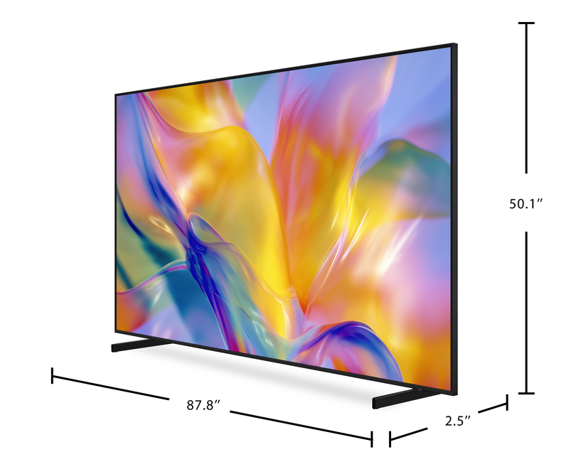 SAMSUNG 100\" M90H Mini-LED 4K Vision AI Smart TV (UN100M90HFXZC) - 2026 Model