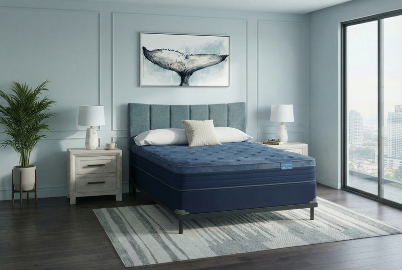 Springwall Veneto Eurotop Medium Twin Mattress 
