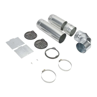 Whirpool 4-Way Dryer Vent Kit - W10323246 