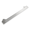 Whirlpool 27” Built-In Oven Tall Bottom Vent Shield Kit – Stainless Steel – W11570324 | Trousse de pare-évent inférieur long pour four encastré Whirlpool de 27 po - Acier inoxydable - W11570324