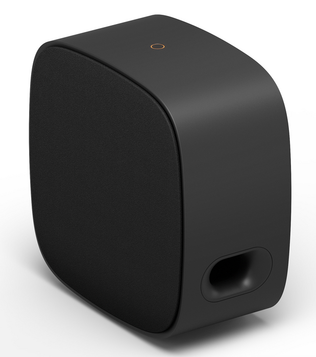 LG 8” W7 Sound Suite Wireless Subwoofer (W7.ACANLLK)