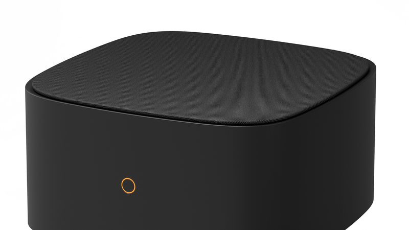 LG 8” W7 Sound Suite Wireless Subwoofer (W7.ACANLLK)