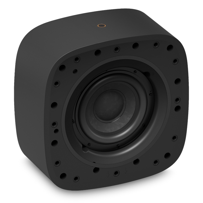 LG 8” W7 Sound Suite Wireless Subwoofer (W7.ACANLLK)
