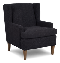 Made in Canada Sofa Lab Customizable Wingback 30
