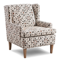 Made in Canada Sofa Lab Customizable Wingback 30