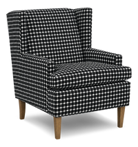 Made in Canada Sofa Lab Customizable Wingback 30