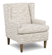 Made in Canada Sofa Lab Customizable Wingback 30