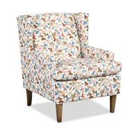 Made in Canada Sofa Lab Customizable Wingback 30