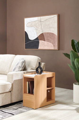 Earth Moves VII Hand Painted Wall Art – 36" x 48" 