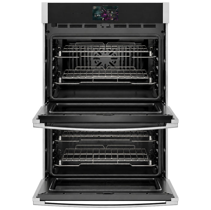 GE Profile™ 30\" Smart Built-In Convection Double Wall Oven - PTD7000SZSS