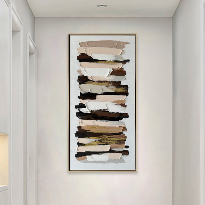 Prismal - 48\" x 36\"