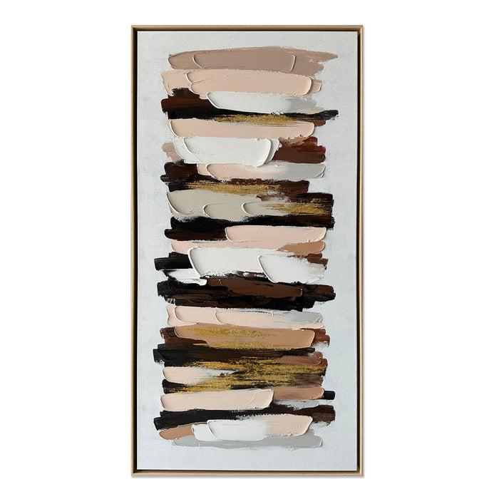Prismal - 48\" x 36\"