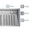 Victory 42 Inch Insert Range Hood