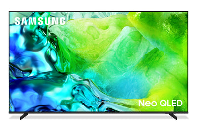 SAMSUNG 65" QN80H Neo QLED 4K Vision AI Smart TV (QN65QN80HAFXZC) - 2026 Model | Téléviseur intelligent QLED Neo SAMSUNG QN80H 4K de 65 po avec Vision AI (QN65QN80HAFXZC) - modèle 2026
