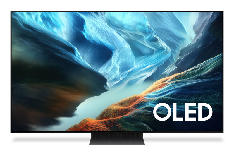 SAMSUNG 83\" S90H OLED 4K Vision AI Smart TV (QN83S90HAEXZC) - 2026 Model