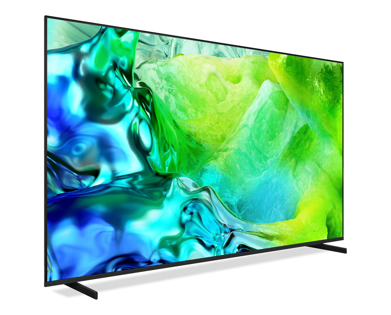 SAMSUNG 85\" QN80H Neo QLED 4K Vision AI Smart TV (QN85QN80HAFXZC) - 2026 Model
