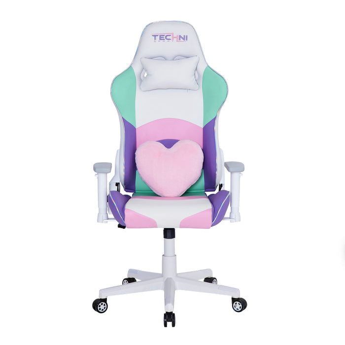 Techni Sport TS-42 Office Gaming Chair - Kawaii