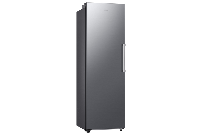 Samsung 11 Cu. Ft. Column Freezer Convertible to Fridge – Silver - RZ40H11PETAA