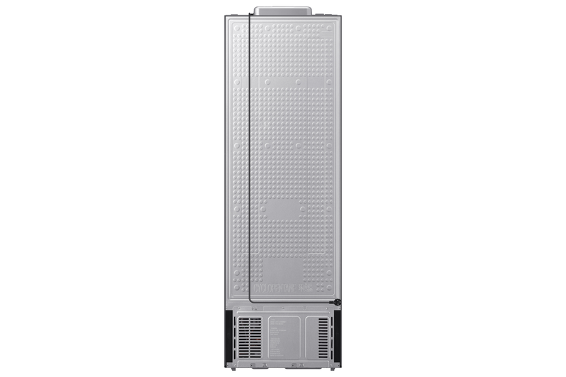 Samsung 11 Cu. Ft. Column Freezer Convertible to Fridge – Silver - RZ40H11PETAA