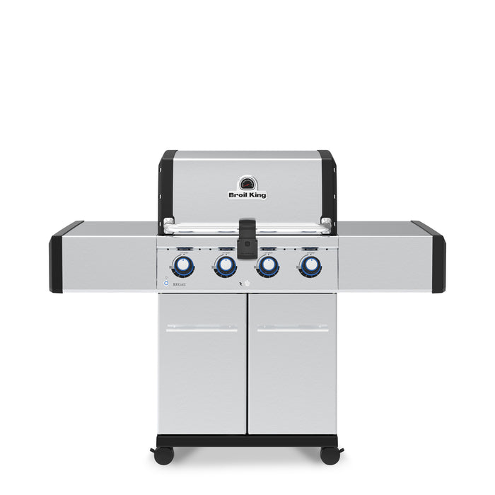 Broil King Regal S 420 Pro 4-Burner 50,000-BTU Propane Gas BBQ - 956314 Grill