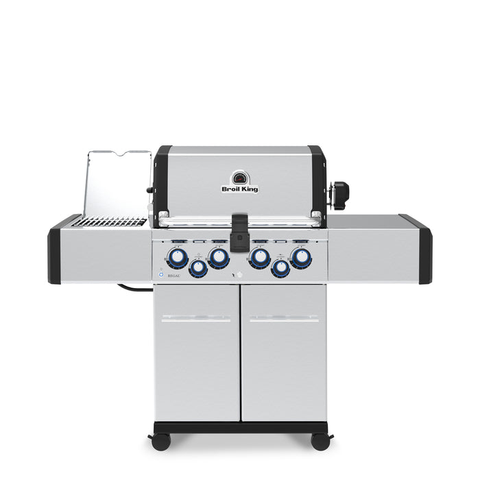 Broil King Regal S 490 Pro IR 4-Burner 50,000-BTU Natural Gas BBQ - 956947 Grill