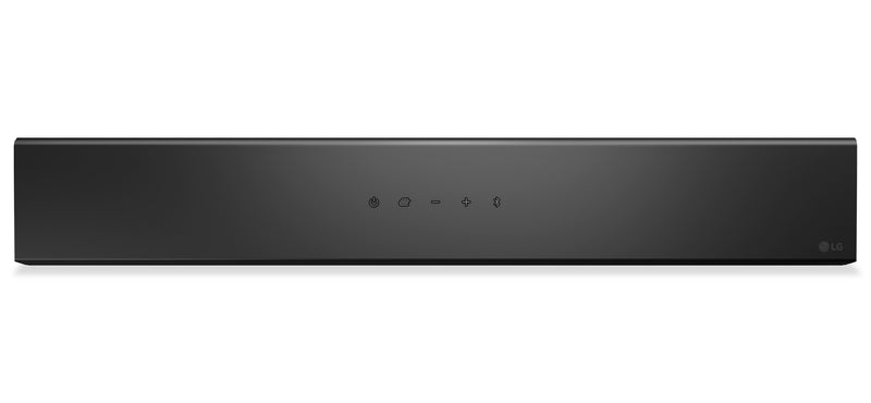 LG 2.1 CH Bluetooth Dolby Atmos Soundbar with Subwoofer (S35A.ACANLLK) 