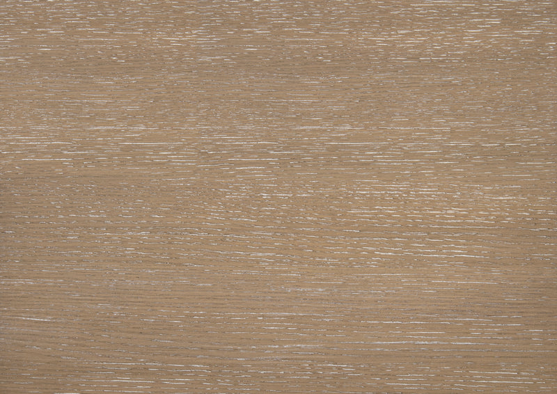 Sasha Bedroom 6-Drawer Dresser, 62\"W x 38\"H - Natural Oak Brown