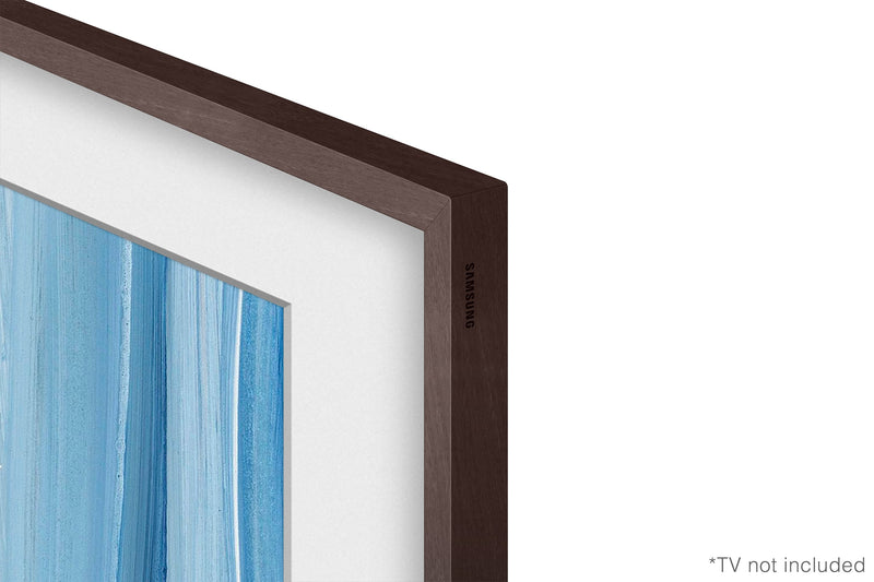 Samsung Customizable Bezel for 55” The Frame Pro TV – Amber Brown