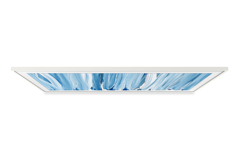 Samsung Customizable Bezel for 55” The Frame Pro TV – White  