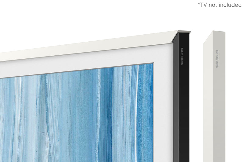 Samsung Customizable Bezel for 55” The Frame Pro TV – White  