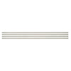 Smart Tiles Peel and Stick 4-Sheet 18 x 0.27 Backsplash - Smart Edge Brillo