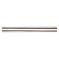 Smart Tiles Peel and Stick 4-Sheet 18 x 0.27 Backsplash - Smart Edge Orfero