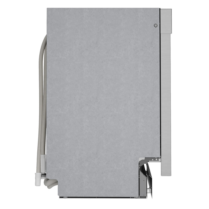 Bosch 800 Series Smart Dishwasher with CrystalDry™ and Third Rack - SHE78D75UC