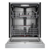 Bosch 800 Series Smart Dishwasher with CrystalDry™ and Third Rack - SHE78D75UC | Lave-vaisselle intelligent Bosch de série 800 avec CrystalDryMC et 3e panier - SHE78D75UC