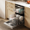Bosch 800 Series Smart Dishwasher with CrystalDry™ and Third Rack - SHE78D75UC | Lave-vaisselle intelligent Bosch de série 800 avec CrystalDryMC et 3e panier - SHE78D75UC